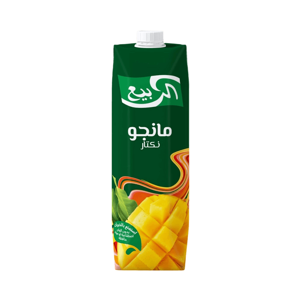 الربيع نكتار مانجو 1لتر