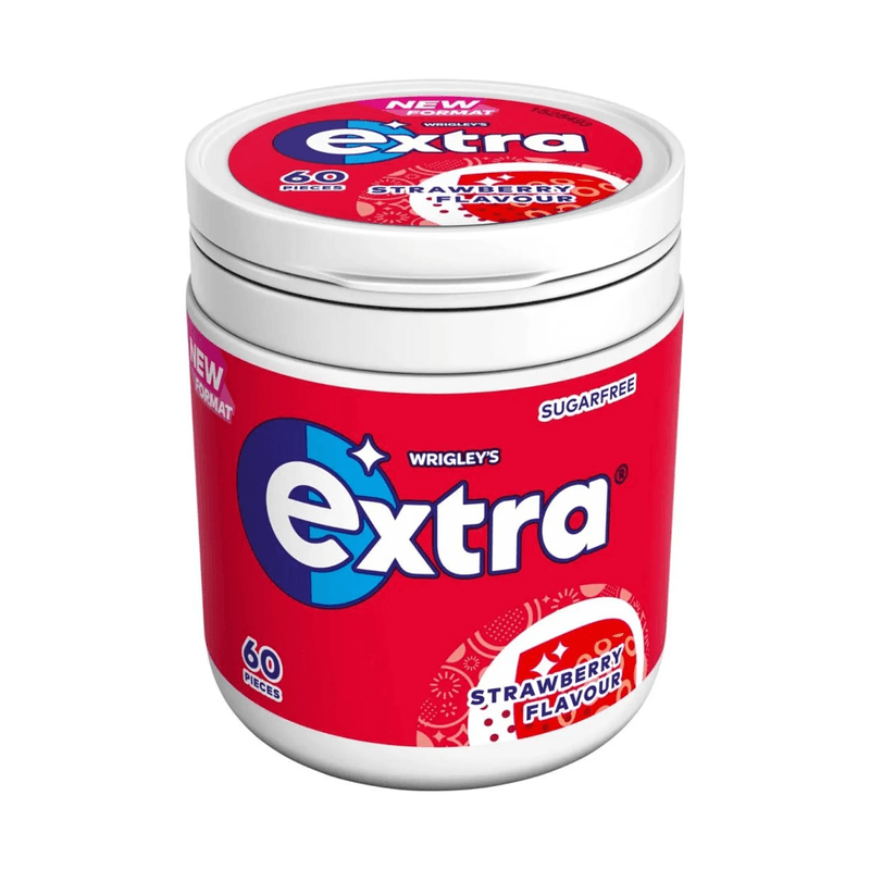 اكسترا فراوله 84جم