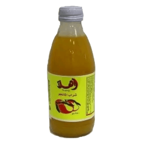 عصير مانجو هلا  250مل