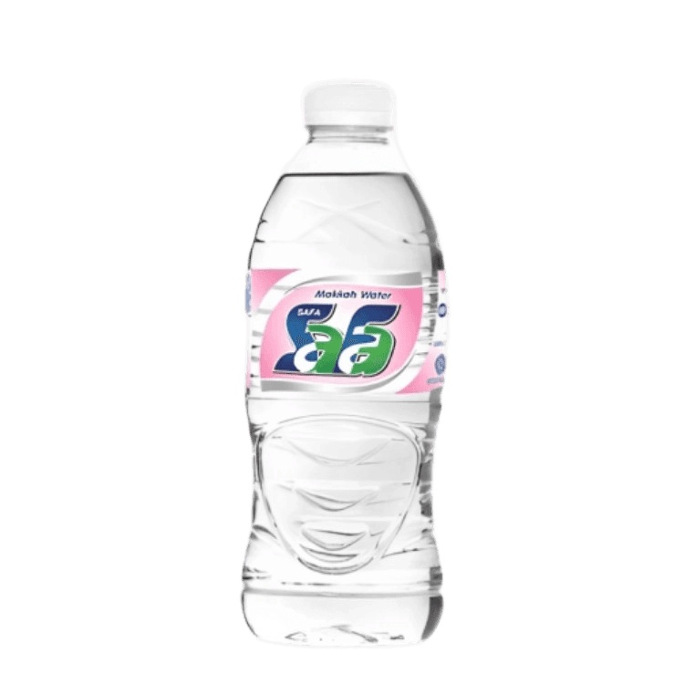 مياه صفا مكة  330 مل — كرتون40