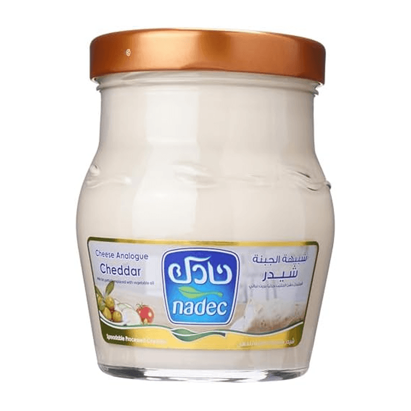 نادك شبيه الجبنة شيدر 500 جم