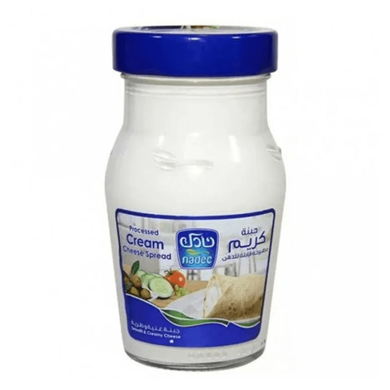 نادك شبيه جبنه كريم 240جم