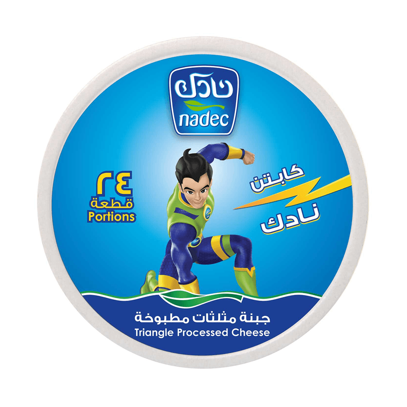 نادك شبيه جبن مثلث 360جم