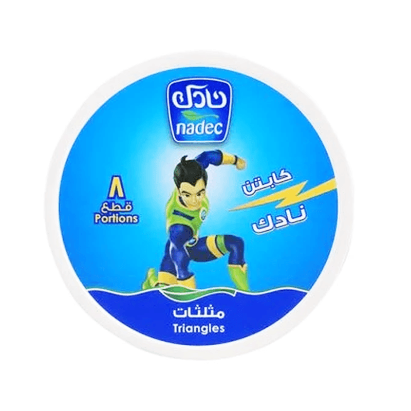 نادك شبية جبن مثلثات 120جم