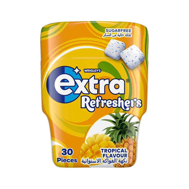 اكسترا فواكه استوائيه 67جم