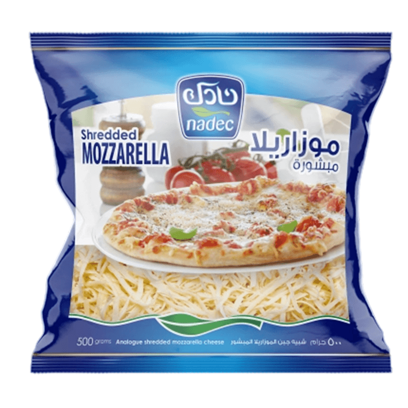 نادك جبن موزريلا 500جم