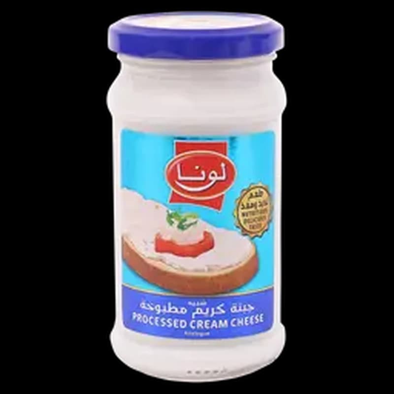 لونا شيبه جبنة كريم مطبوخة 240 جم