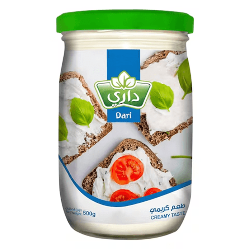 داري جبن كريمي الجره داري 500جم