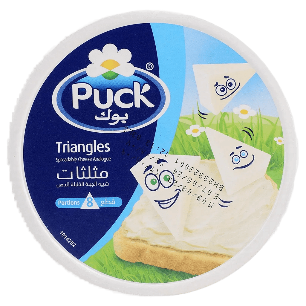 بوك جببة مثلثات 120جم  (8) قطع