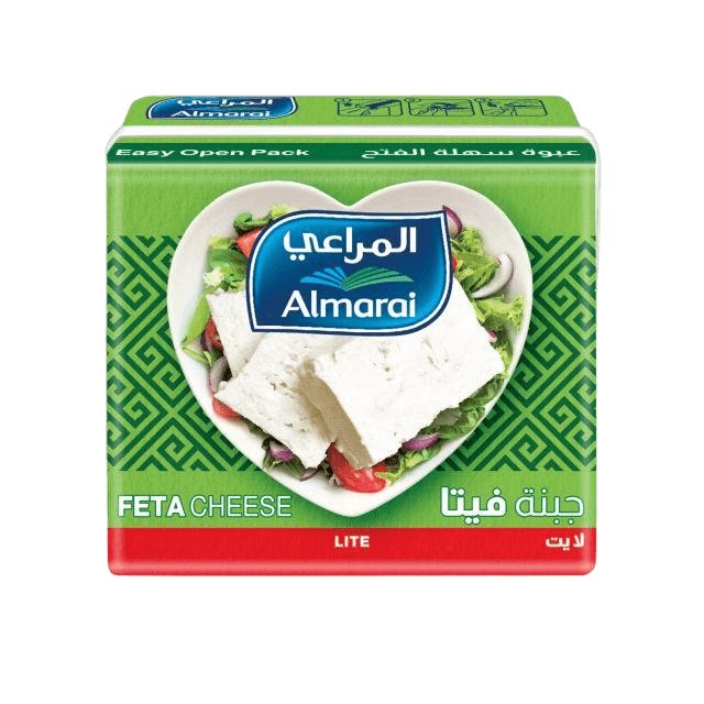 المراعي جبنه فيتا قليل الدسم  200جم