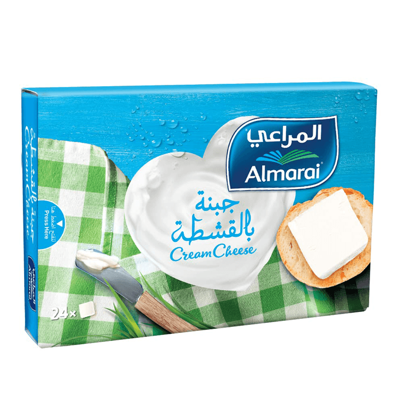 المراعي جبنة بالقشطة 432جم