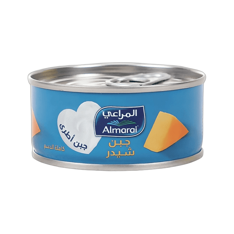 المراعي جبن شيدر 113جم