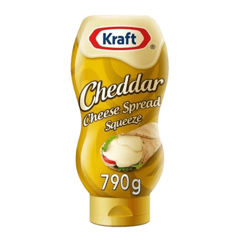 جبن كرافت شيدر سكوبز ضاغط 790جم