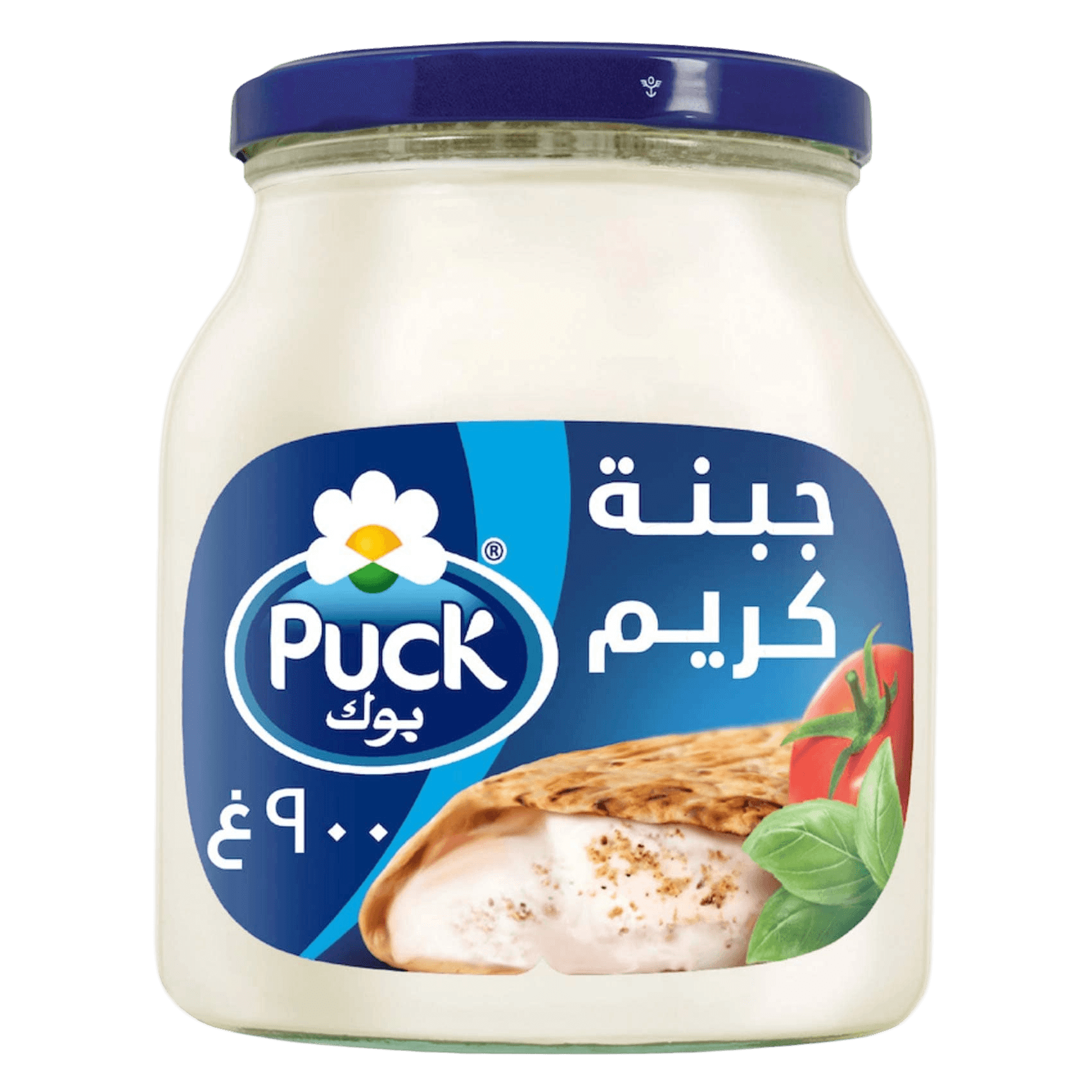 بوك الاصلية شبيه الجبنة قابلة للدهن  900جم