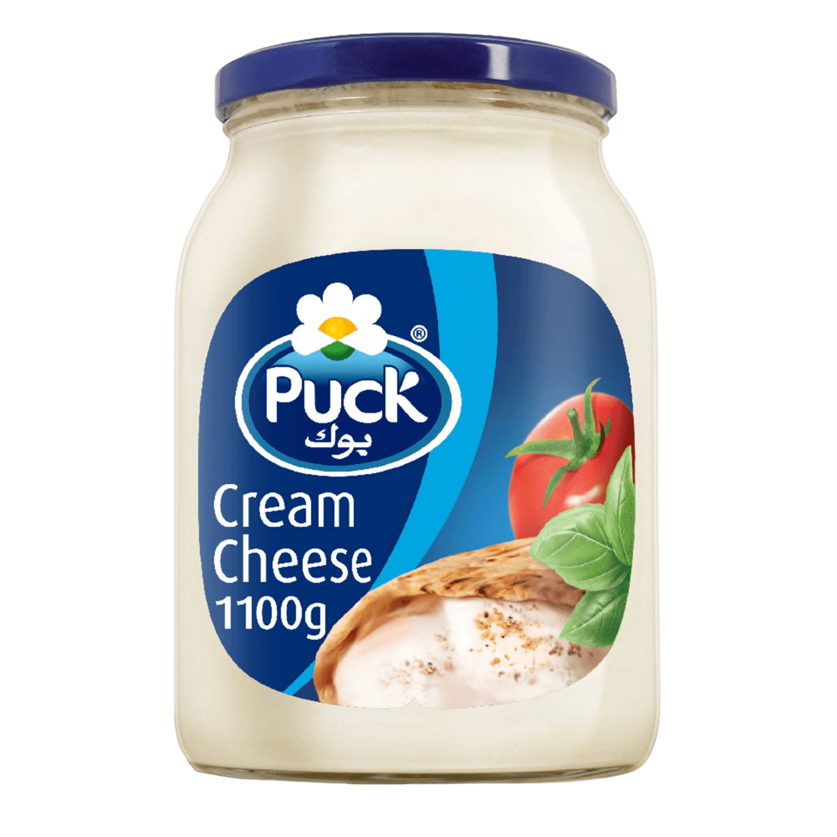 بوك شبيه الجبنه قابلة للدهن 1100جم