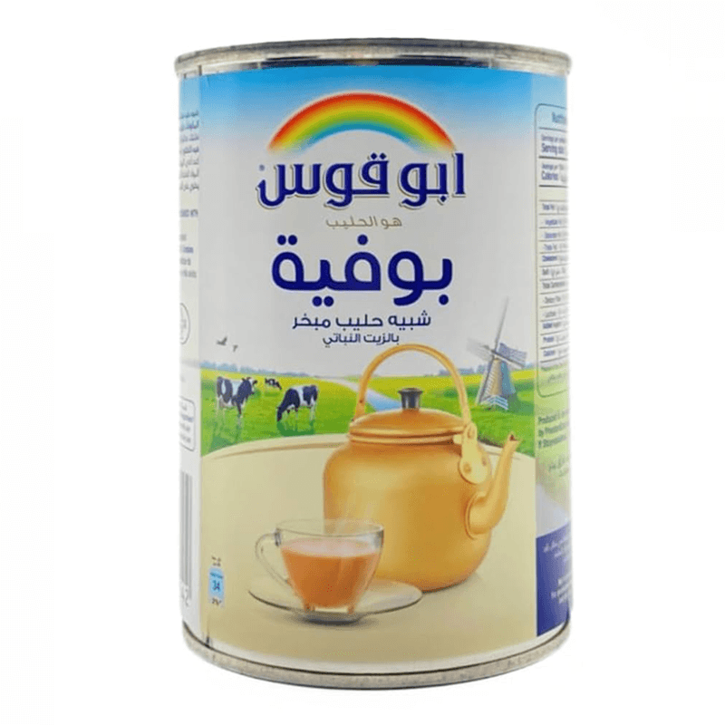 ابو قوس بوفيه شبيه حليب سائل 385مل