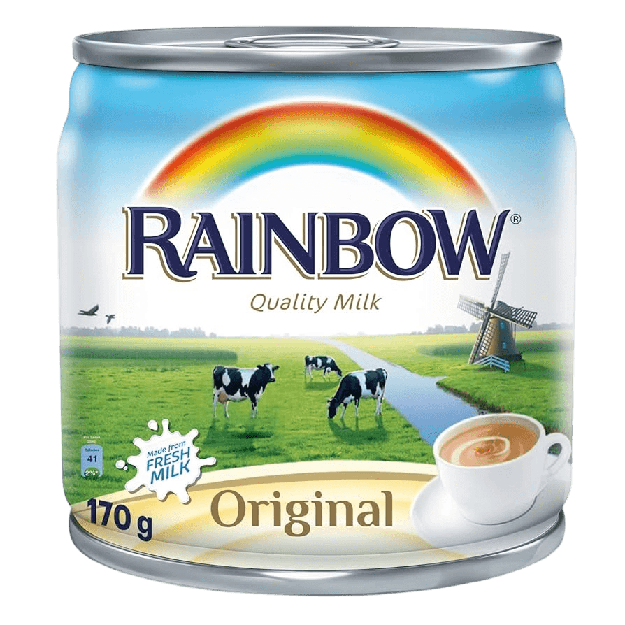 حليب ابوقوس الاصلي 170جم (حبه)