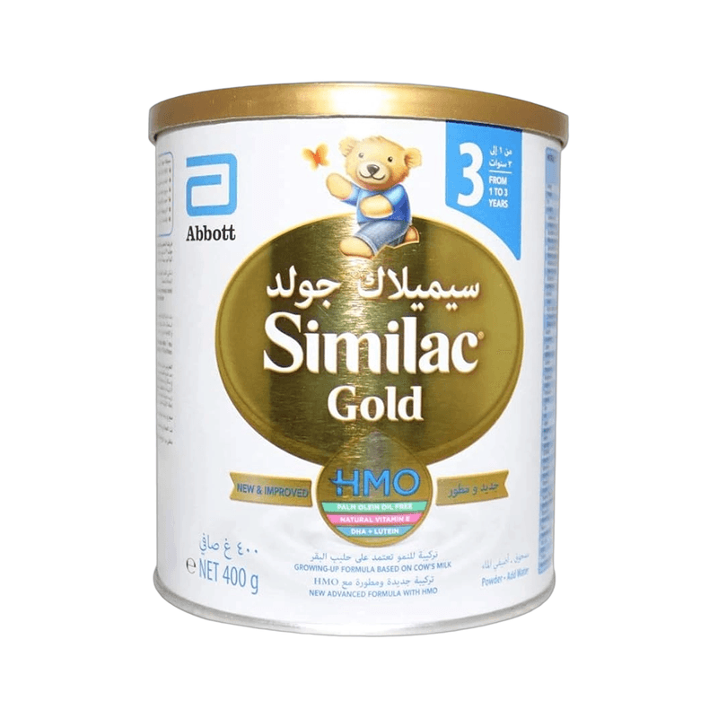 سيملاك حليب مجفف 400جم رقم (3)