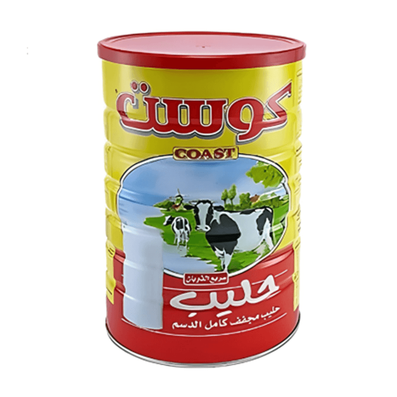 حليب كوست بودره 1800 جم