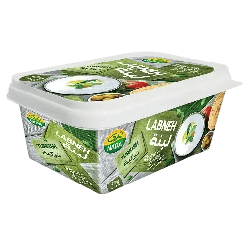 ندي لبنه تركيه 410جم