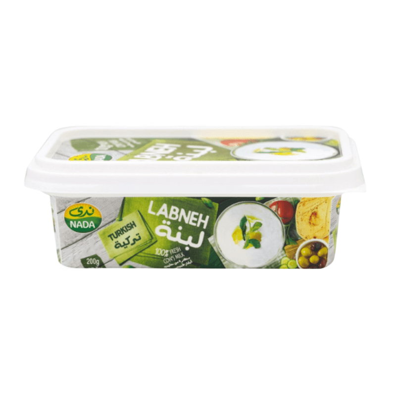 ندي لبنه تركيه 200جم
