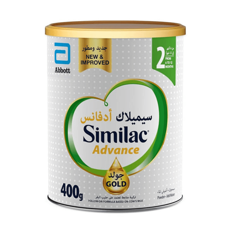 سيملاك جولد حليب المرحلة 2 400 جم