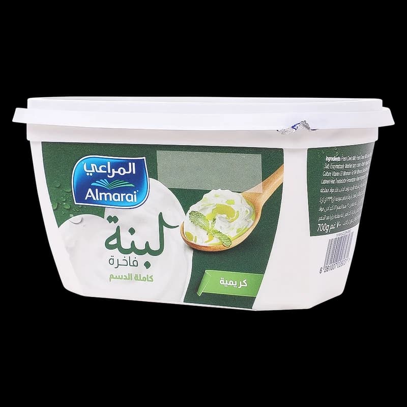 المراعي لبنه فاخره 700جم
