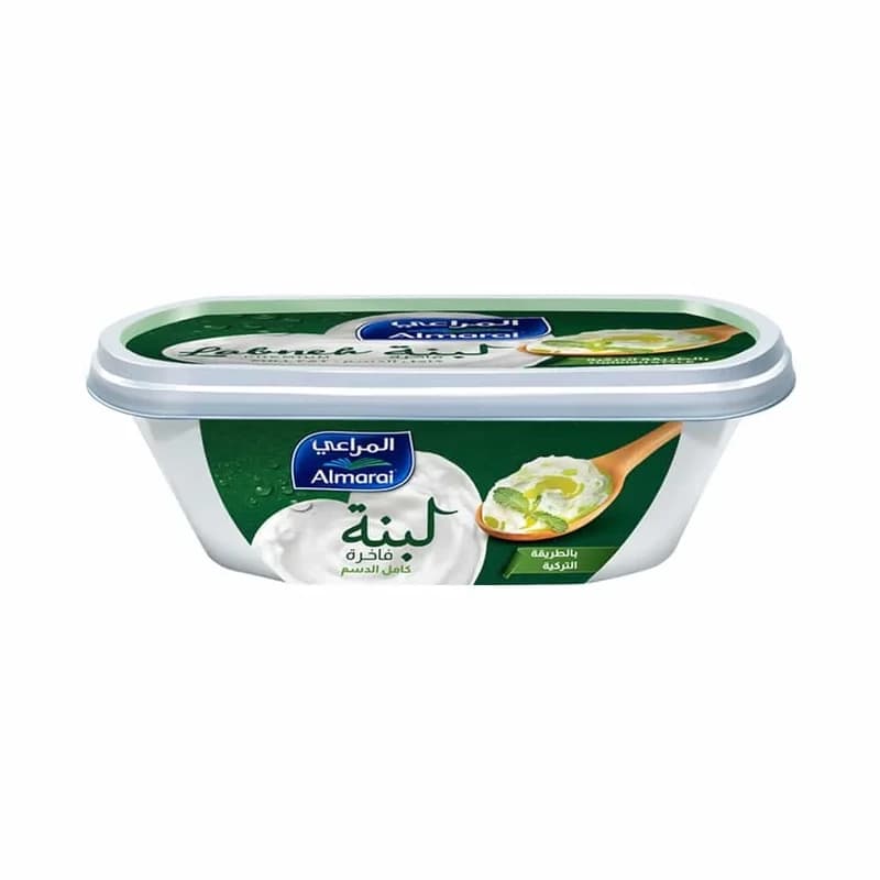 المراعي لبنه فاخره 180جم