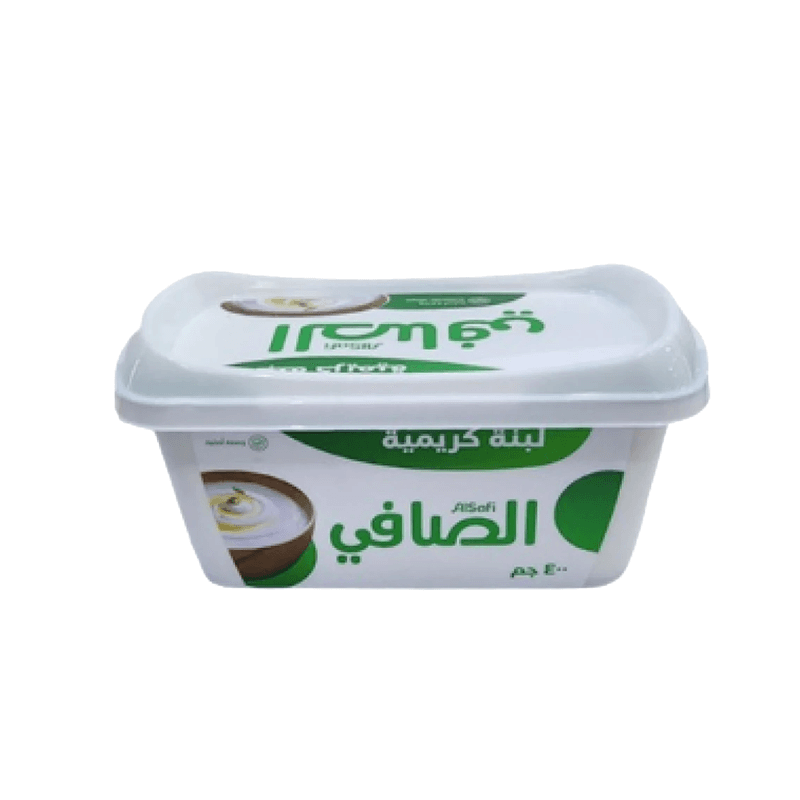 الصافي لبنه كريمية400 جم
