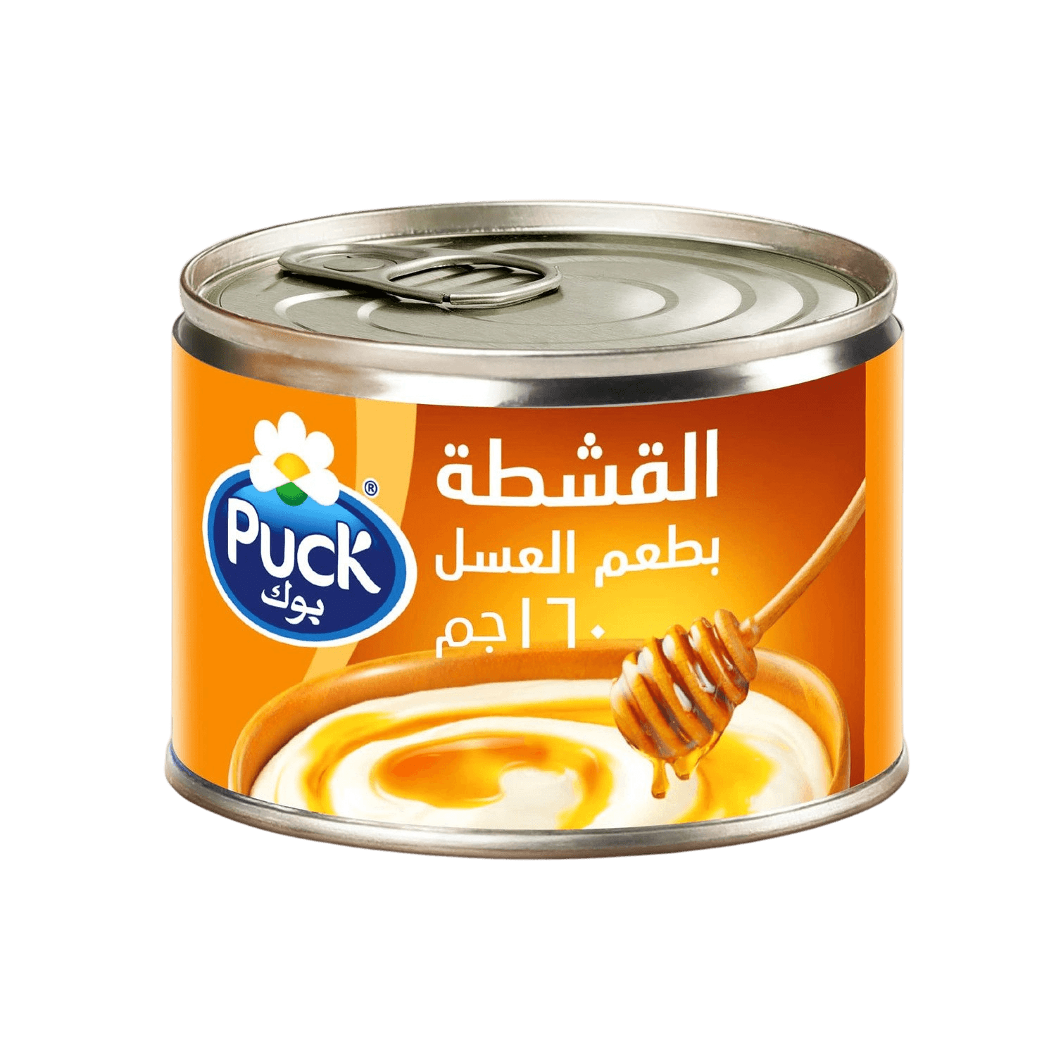 قشطة بوك بنكهه العسل 160جم