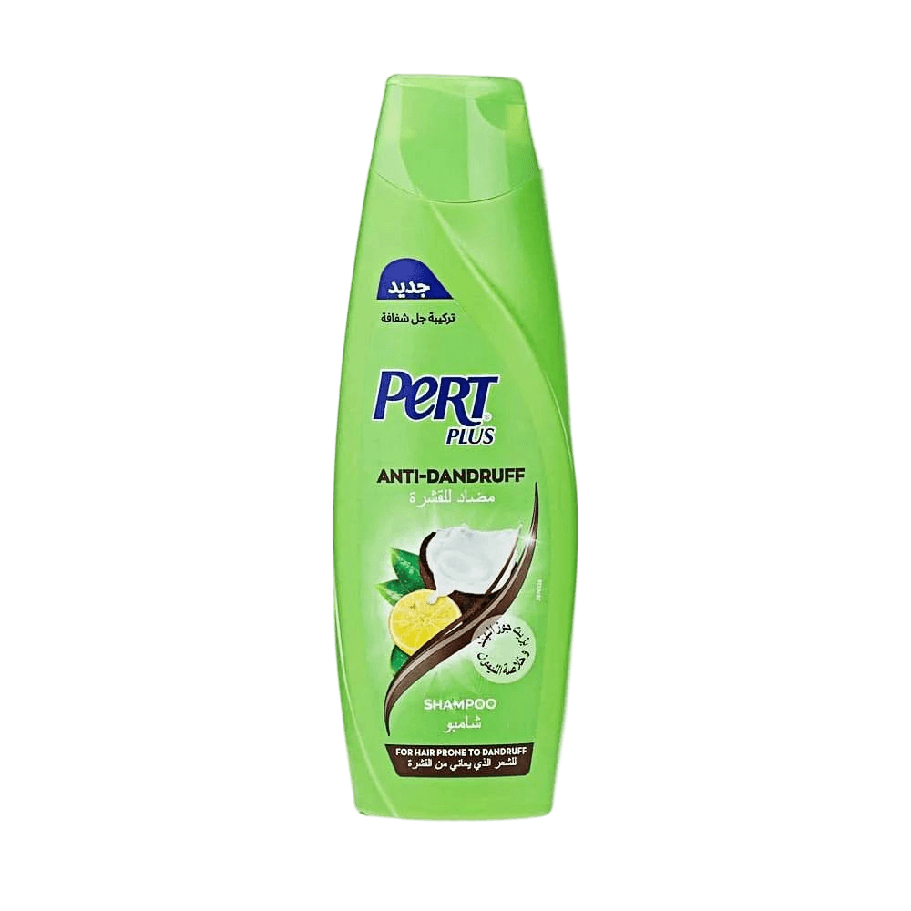 شامبو برت بلاس بزيت الزيتون وخلاصة الليمون 400مل (للشعر الذي يعاني من القشرة)