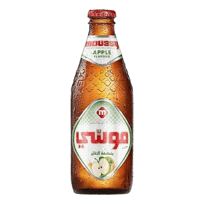 بيرة موسي تفاح 275مل