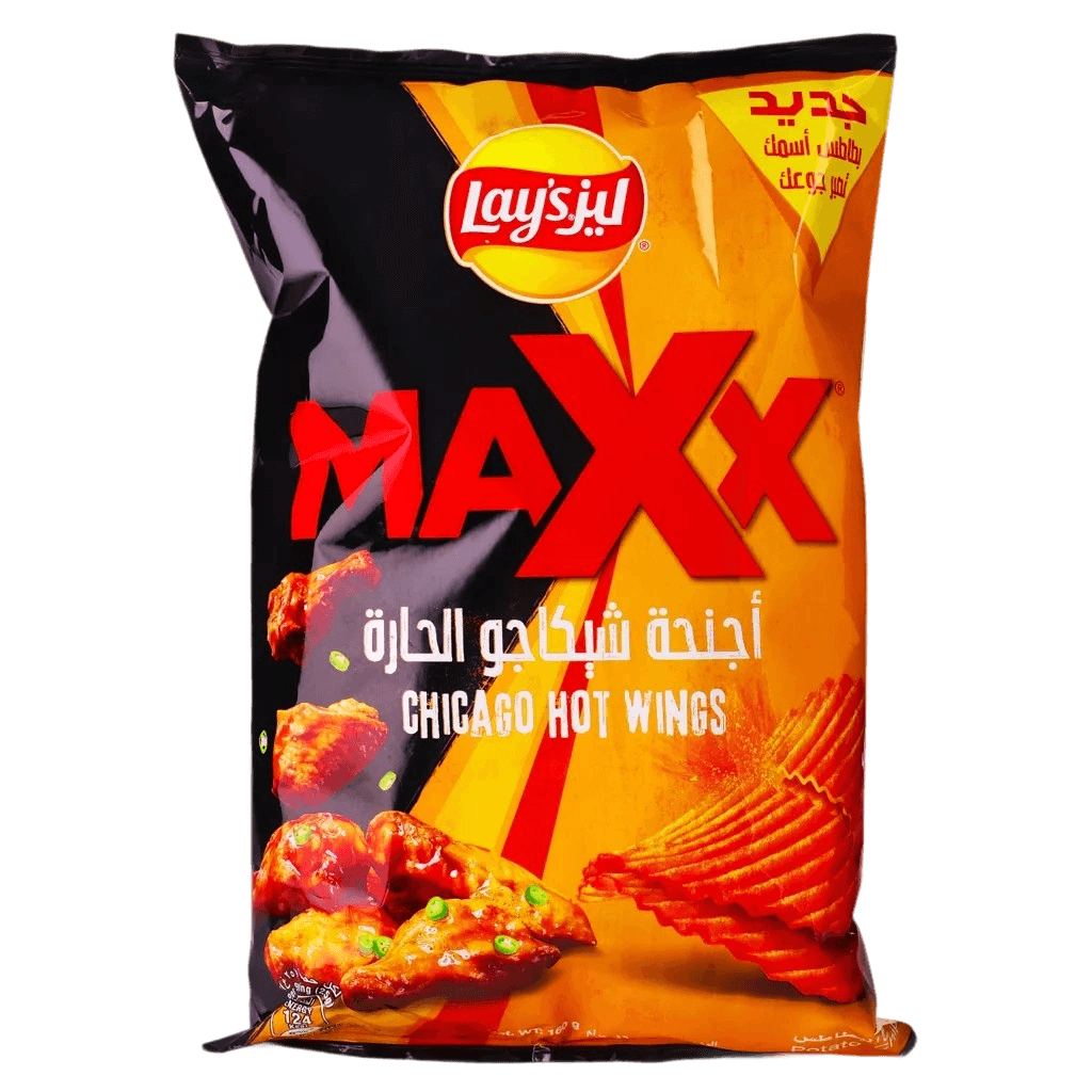 ليز اجنحه شيكاغو الحاره 160جم