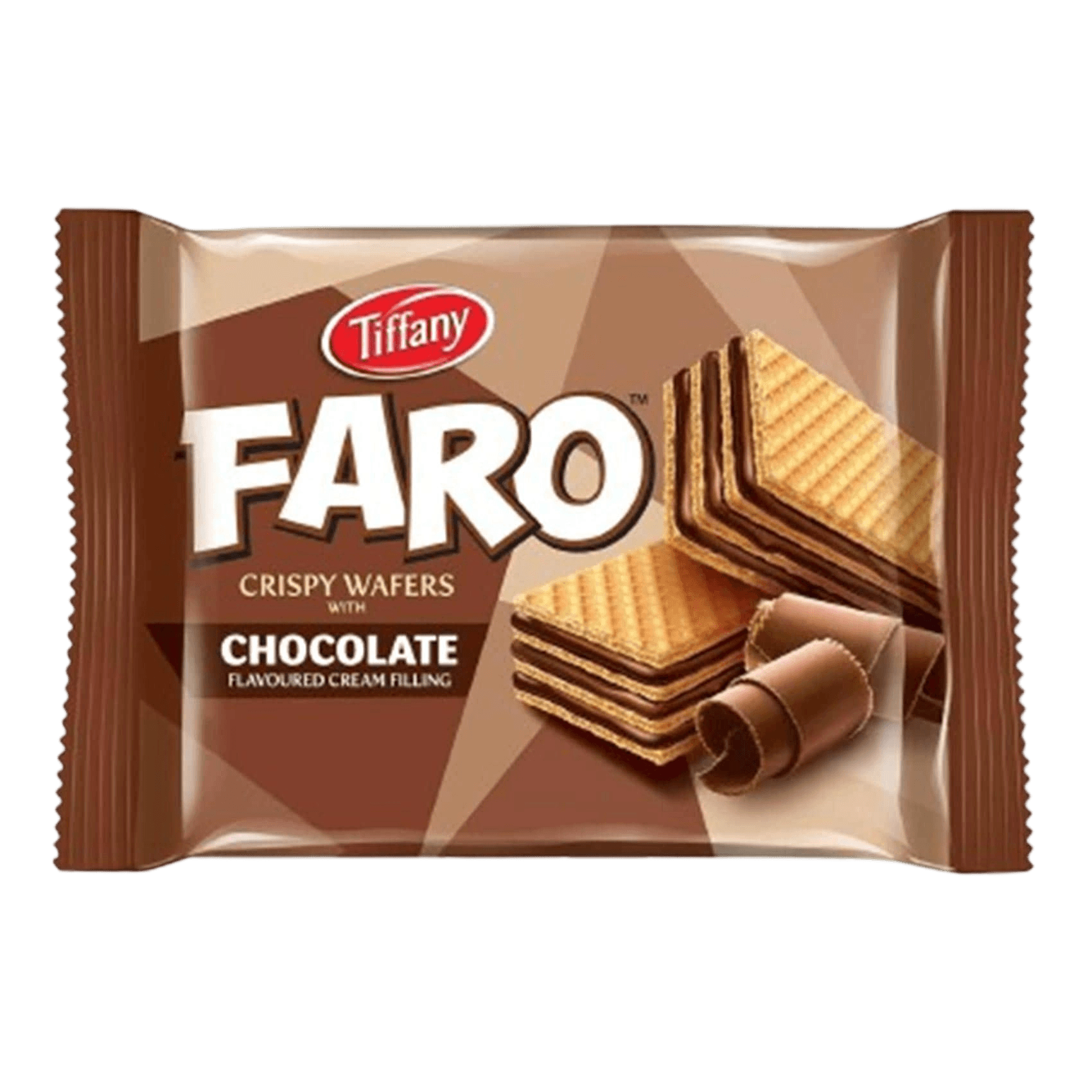 تيفاني ويفر بالشوكولاتة 40جم