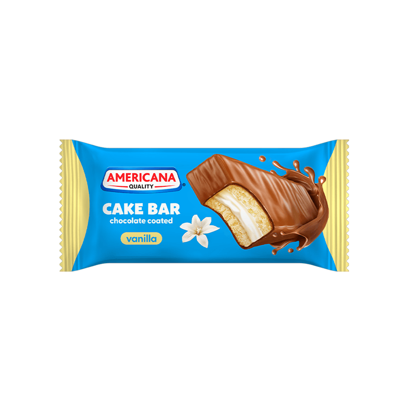 امريكانا سوبرمان ساندوتش فانيلا مغطى  25جم