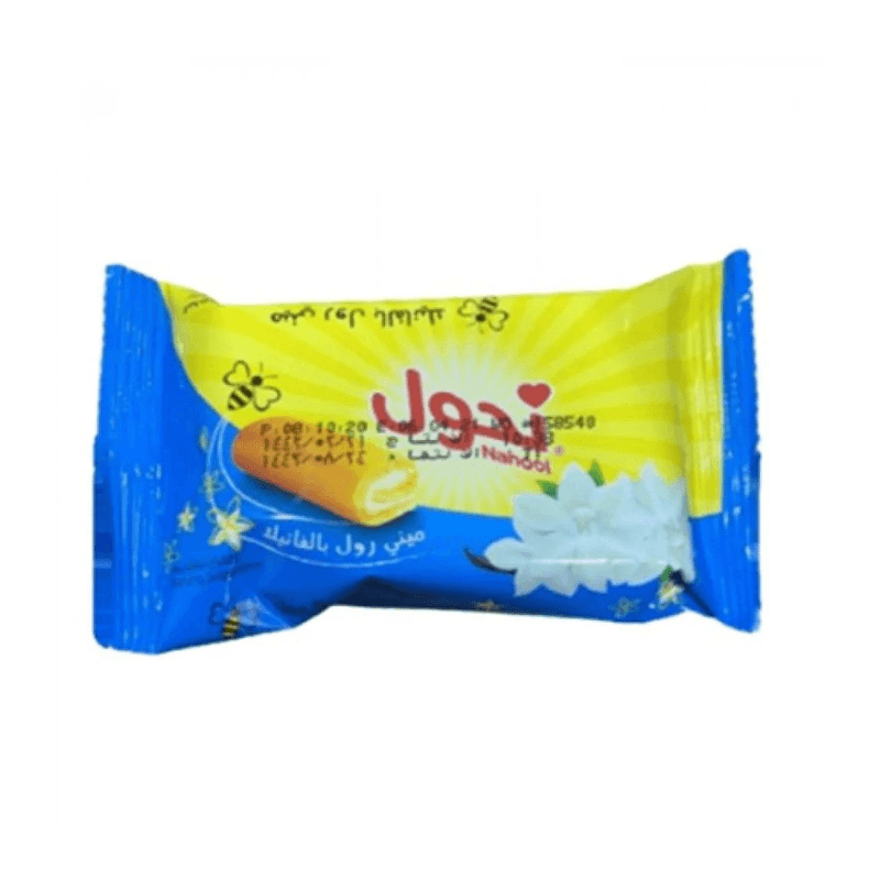 لفه نحول الصغيره بالفانيلا23جم