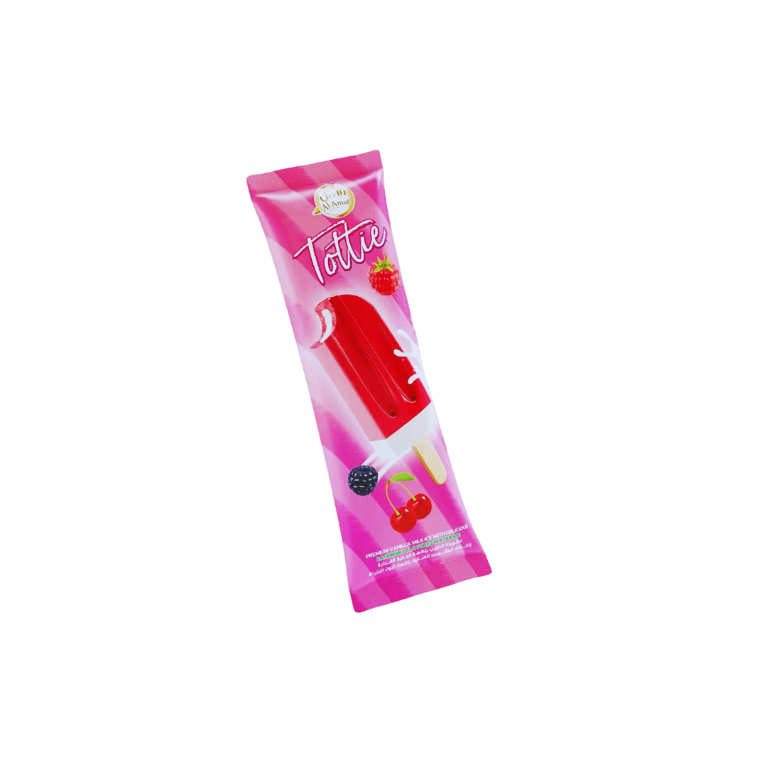 الامل ايسكريم توتي بار 55 مل