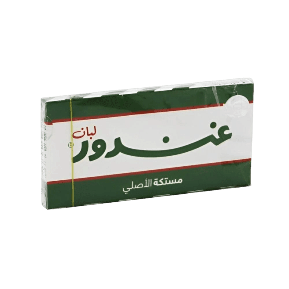 غندور لبان مستكة عريض 8.1جم