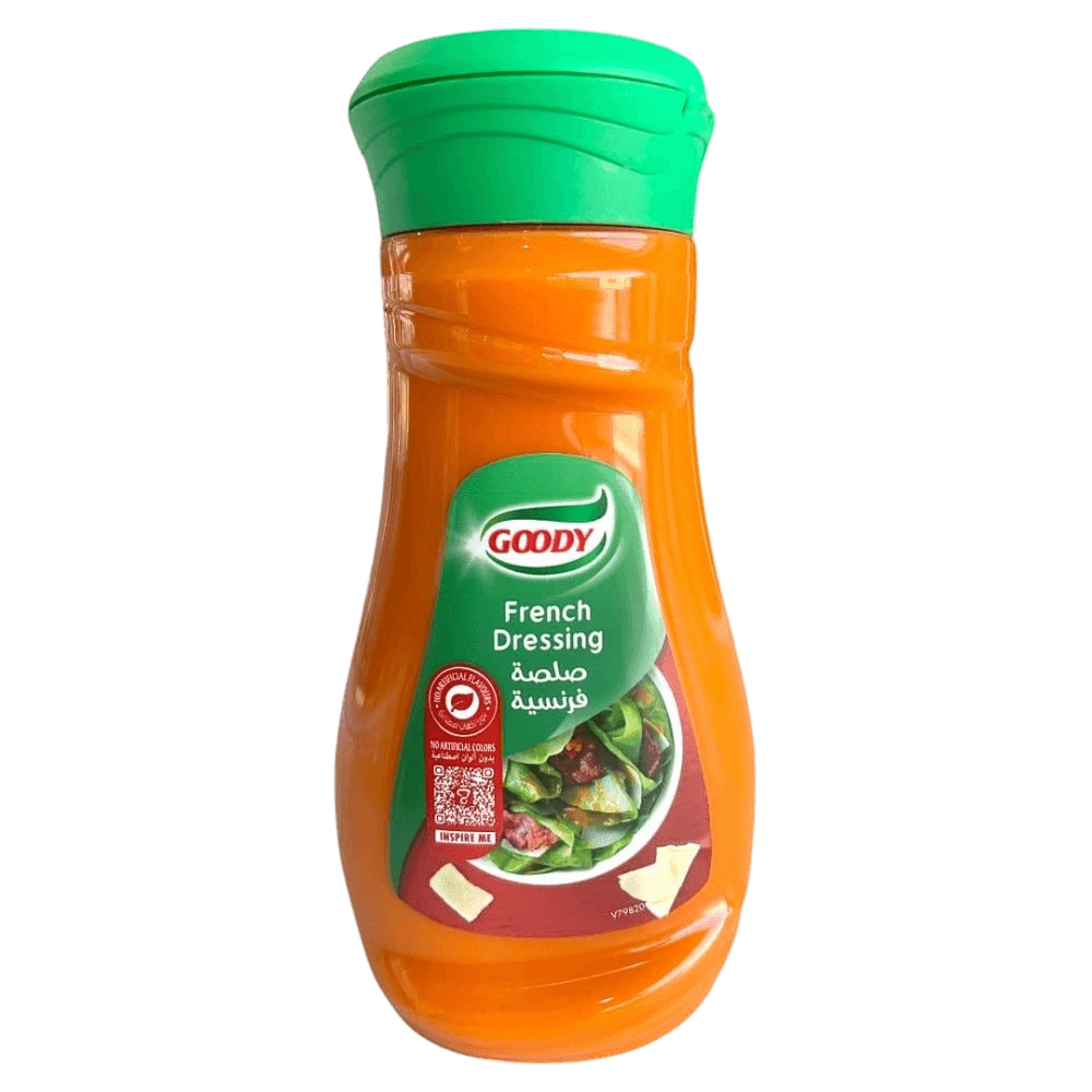 قودي صلصة فرنسية  250مل