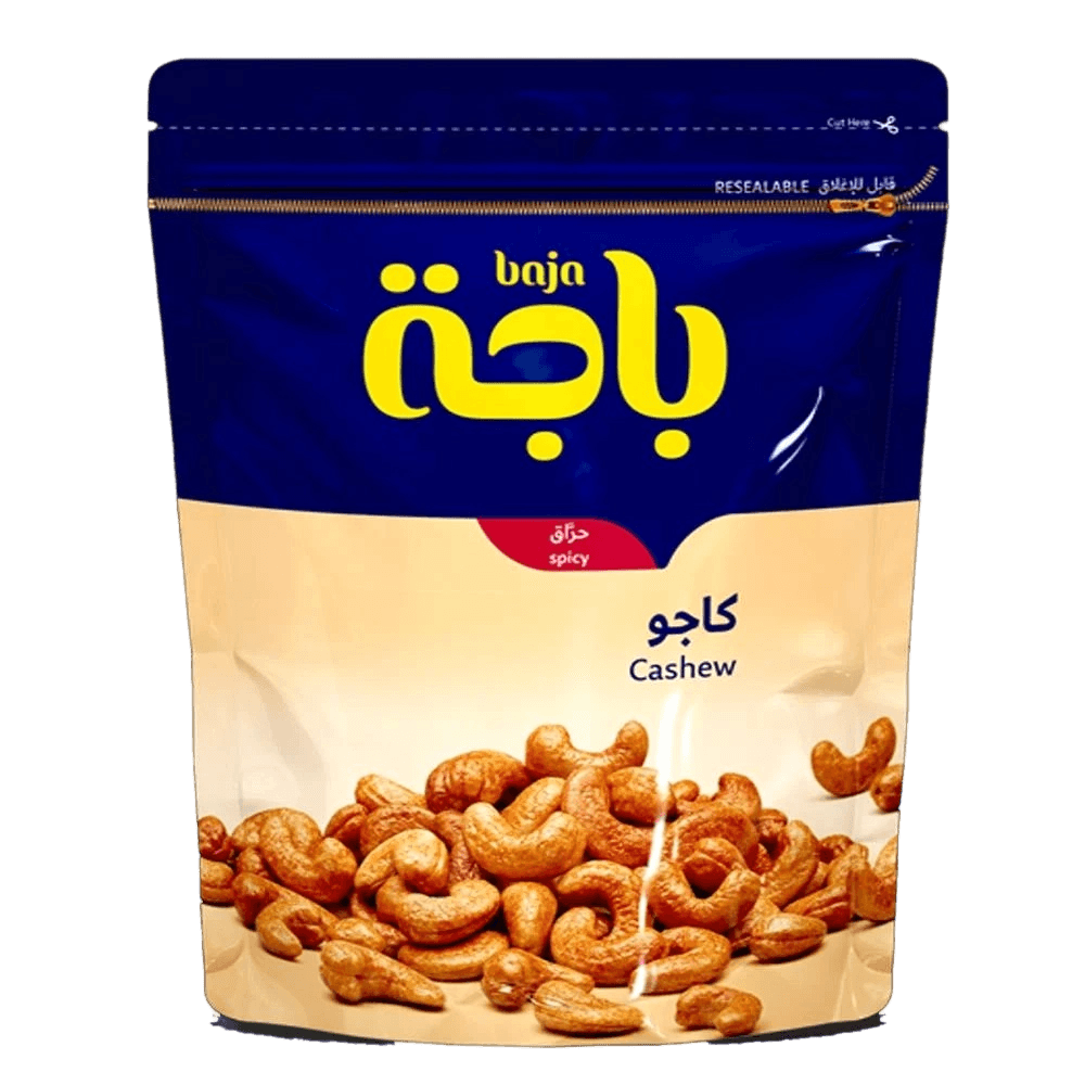 باجة كاجو حراق  280جم