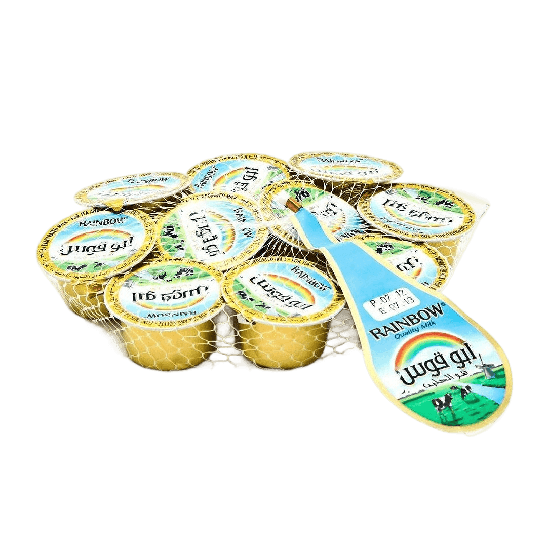 ابو قوس حليب سائل بروتين 15جم *10