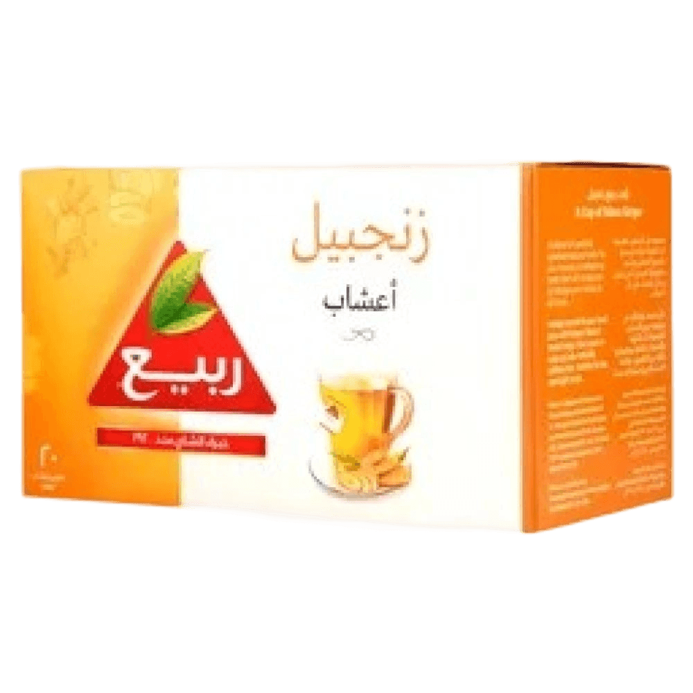الربيع زنجبيل أعشاب 20 خيط