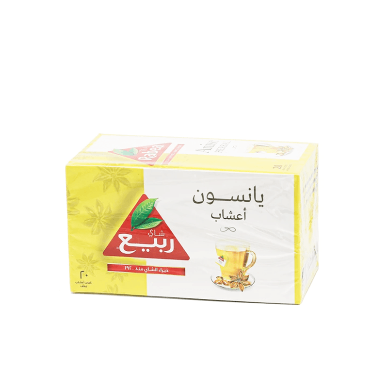 الربيع شاي يانسون 20 خيط