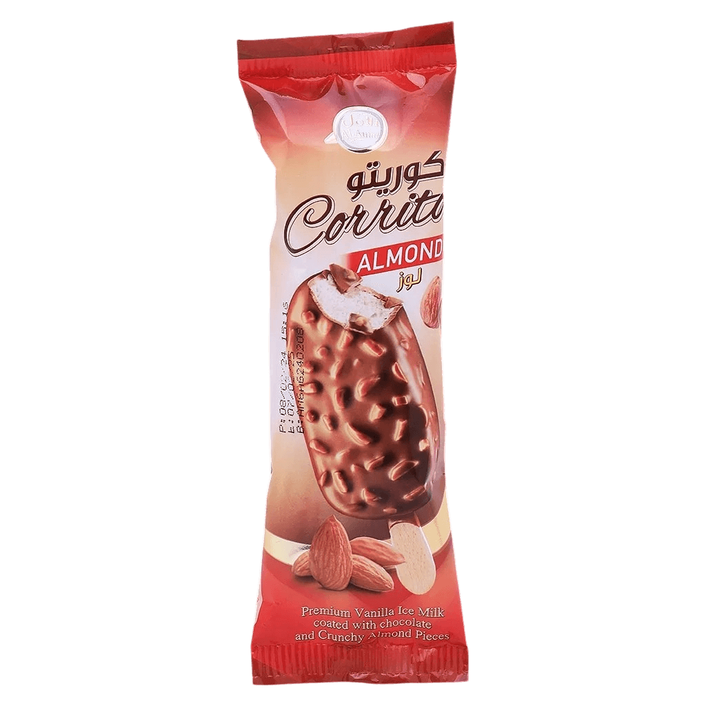 الامل ايسكريم كوريتو لوز 100 مل