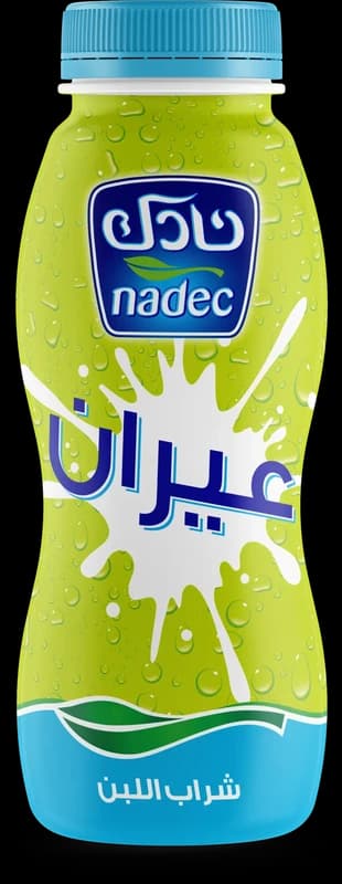 نادك لبن عيران بالخيار 225 مل
