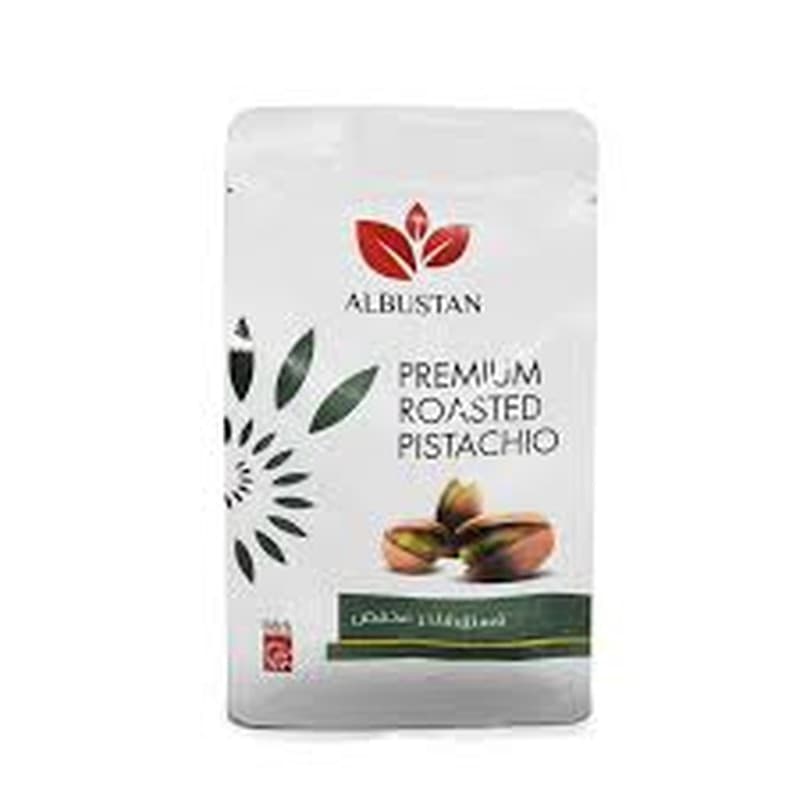 البستان فستق فاخر محمص  130جم