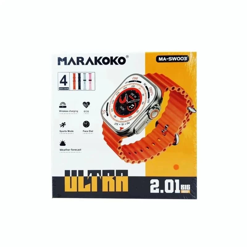 ساعة يد MA-SW003