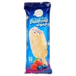 الامل ايسكريم دايموند 100مل