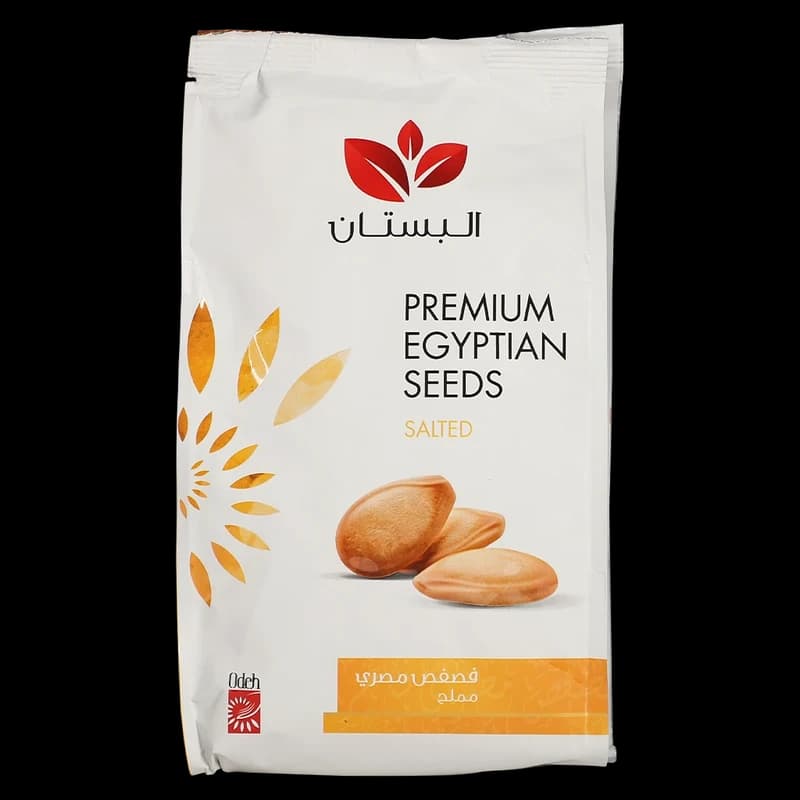 البستان فصفص مصري مملح  230جم