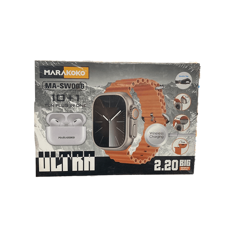 ساعه يد MA-SW006